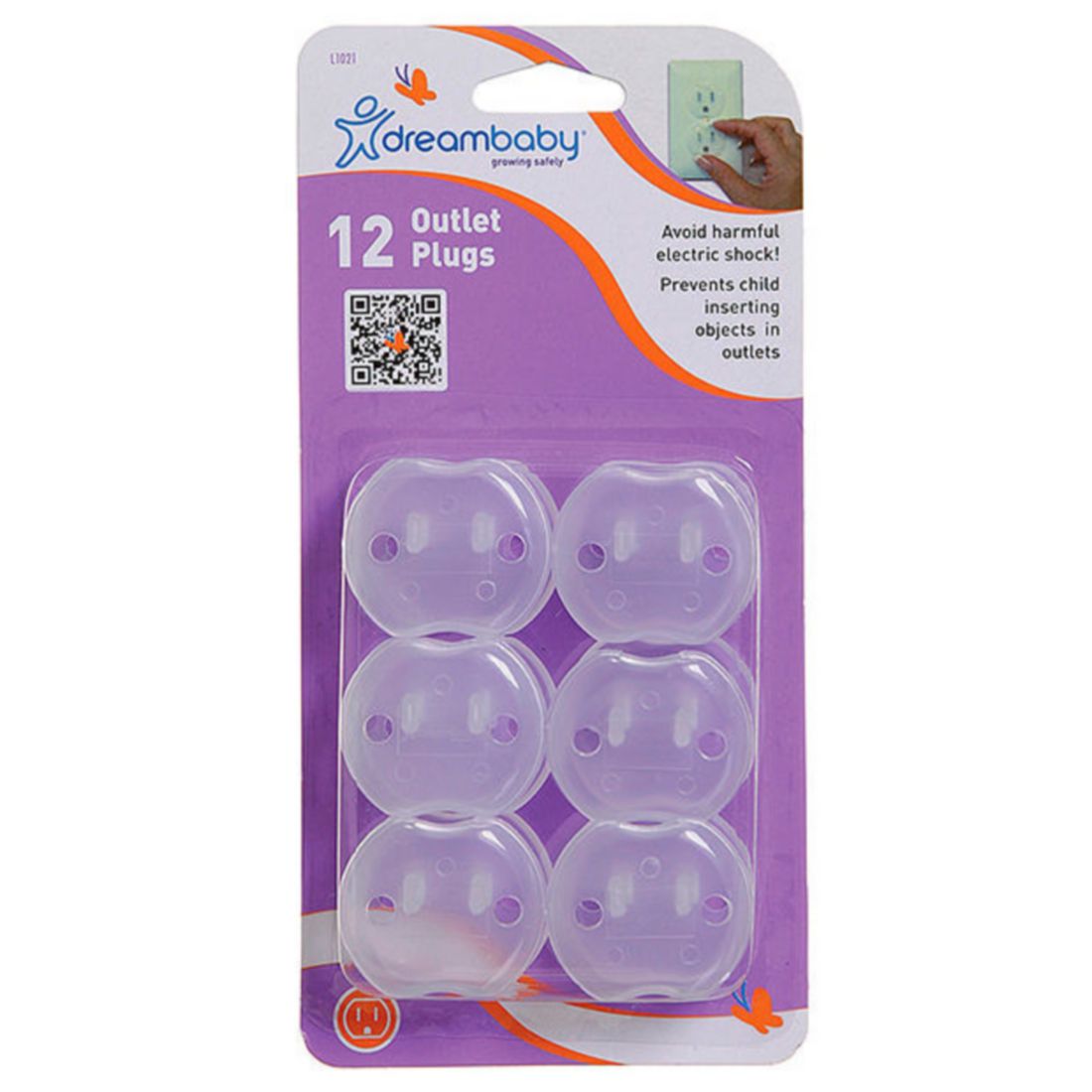 Dreambaby Outlet Plugs 12 Pack | Target Australia