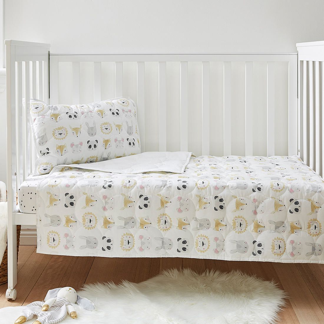 baby cot target australia