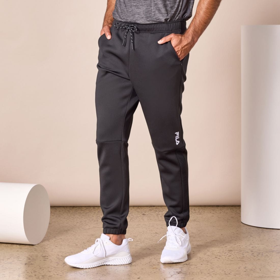 Fila Tyson Active Pants | Target Australia