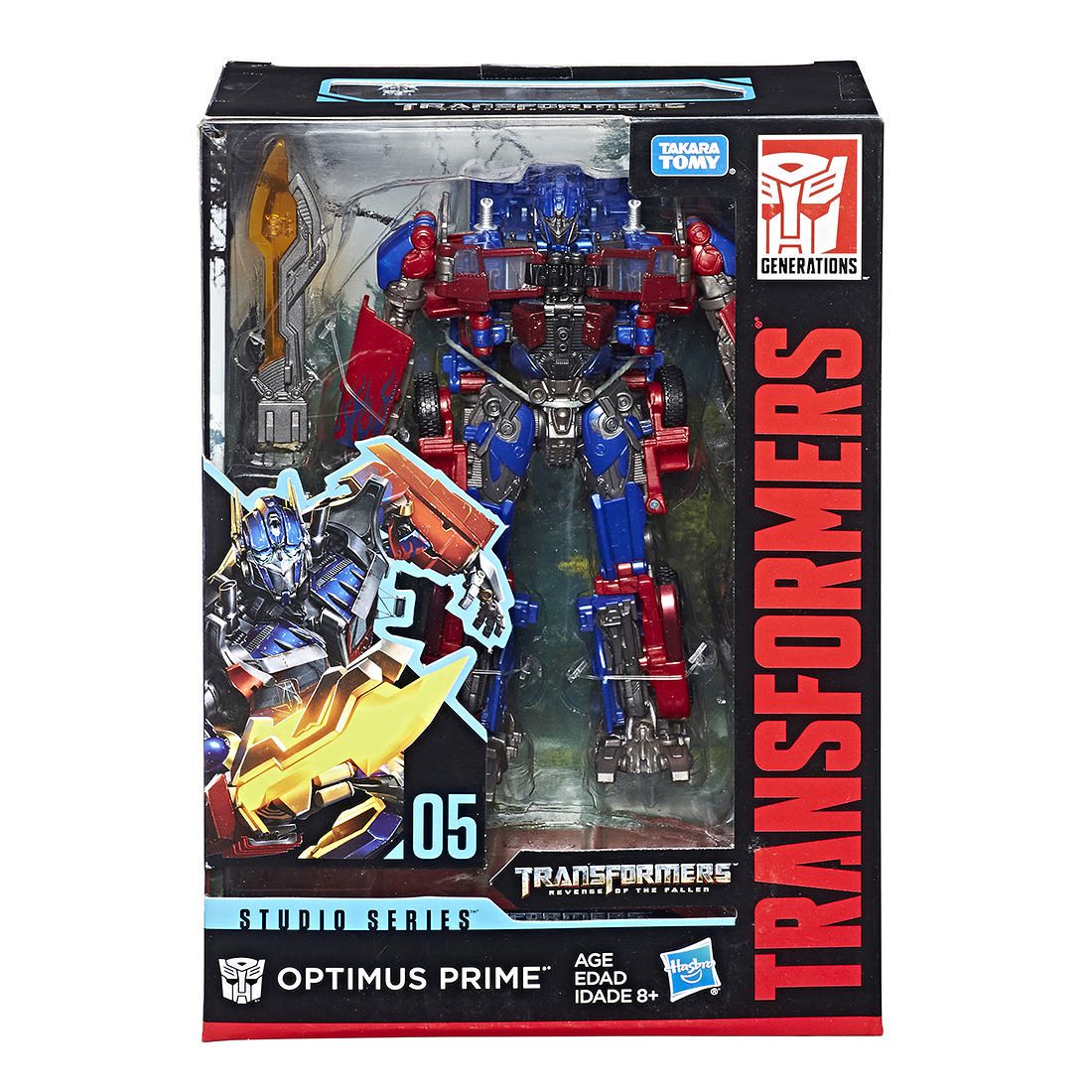 optimus prime toy kmart