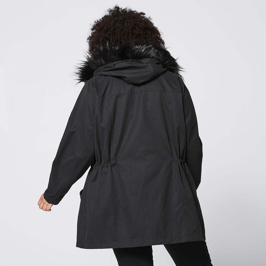 belle curve jacket