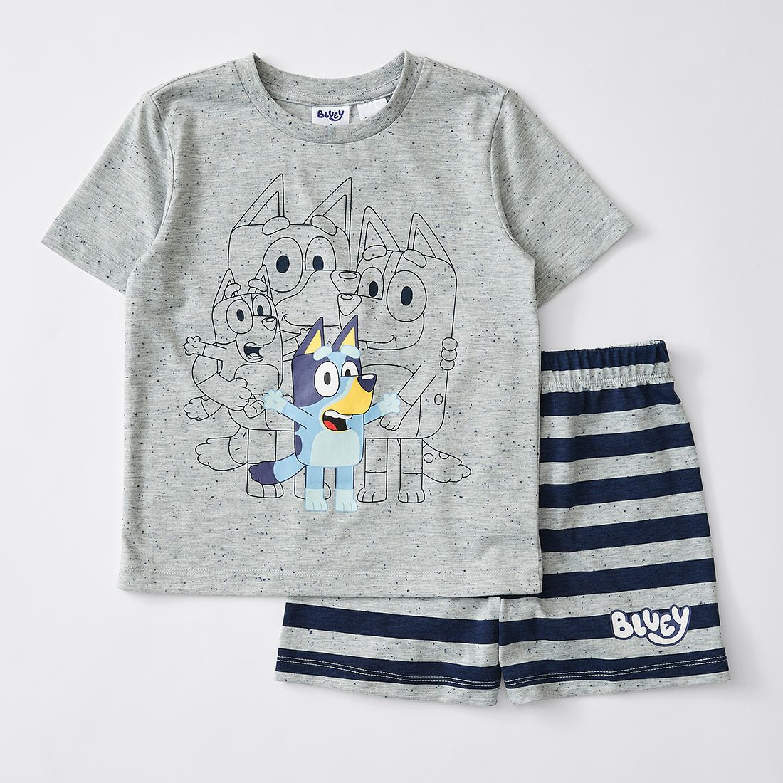 bluey sleepsuit