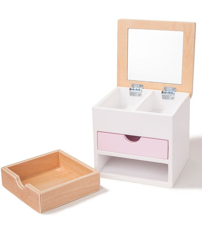 Childrens Jewellery Box