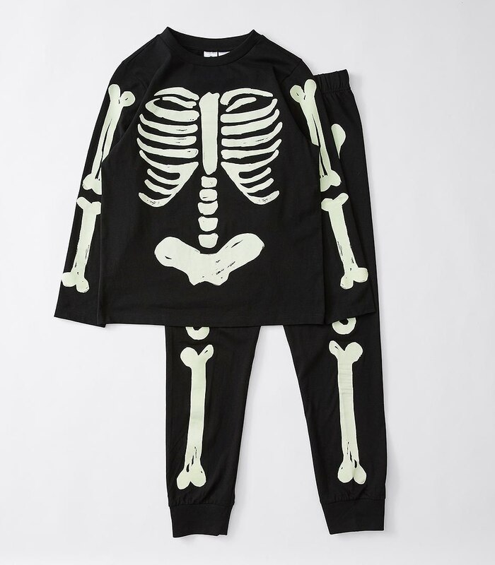 فارغ المشبك فلسفي Pyjama Halloween Thesheenist Org