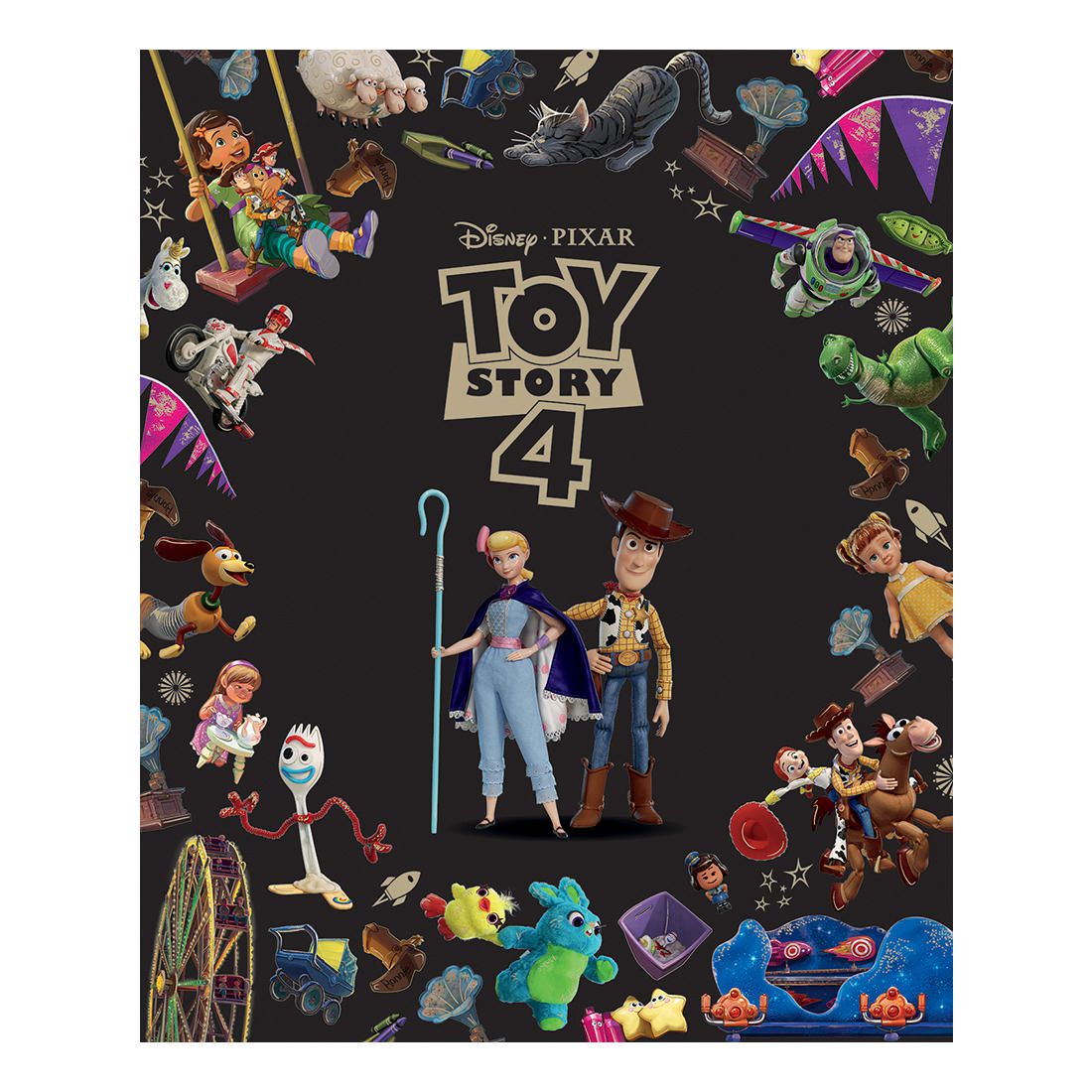 target toy story 4
