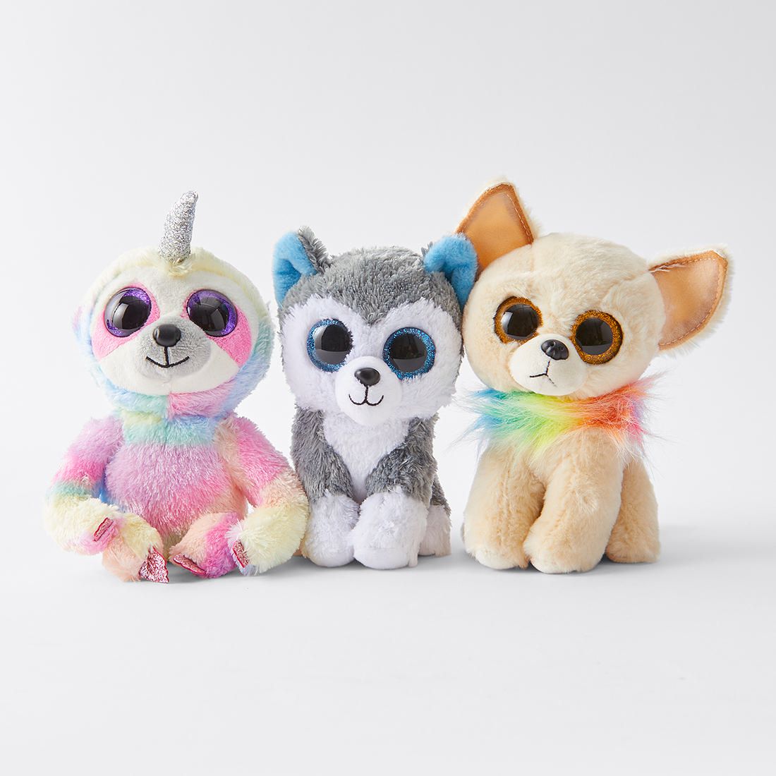 Ty Beanie Boo's Plush Toy Assorted 