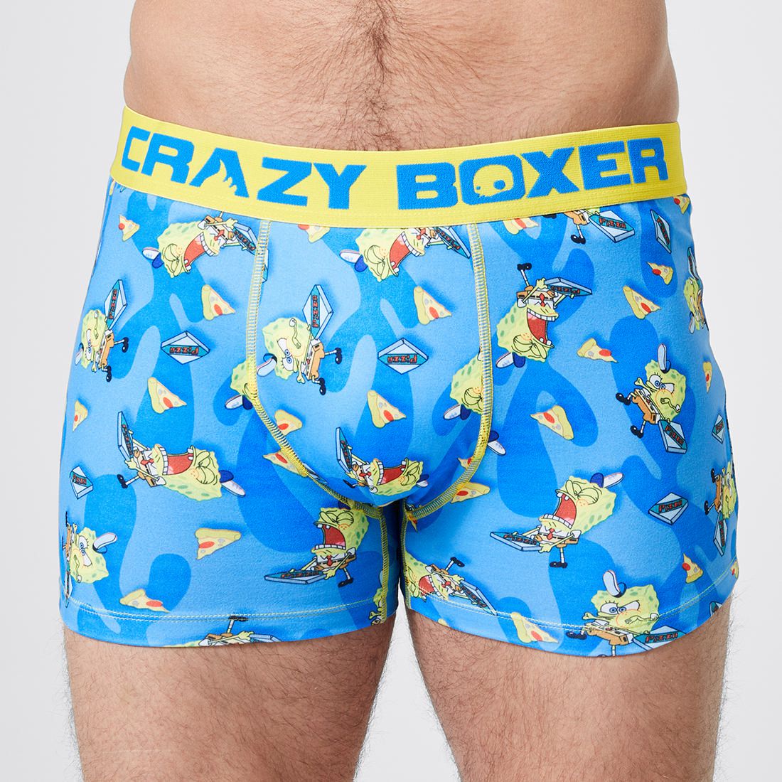 spongebob boxers
