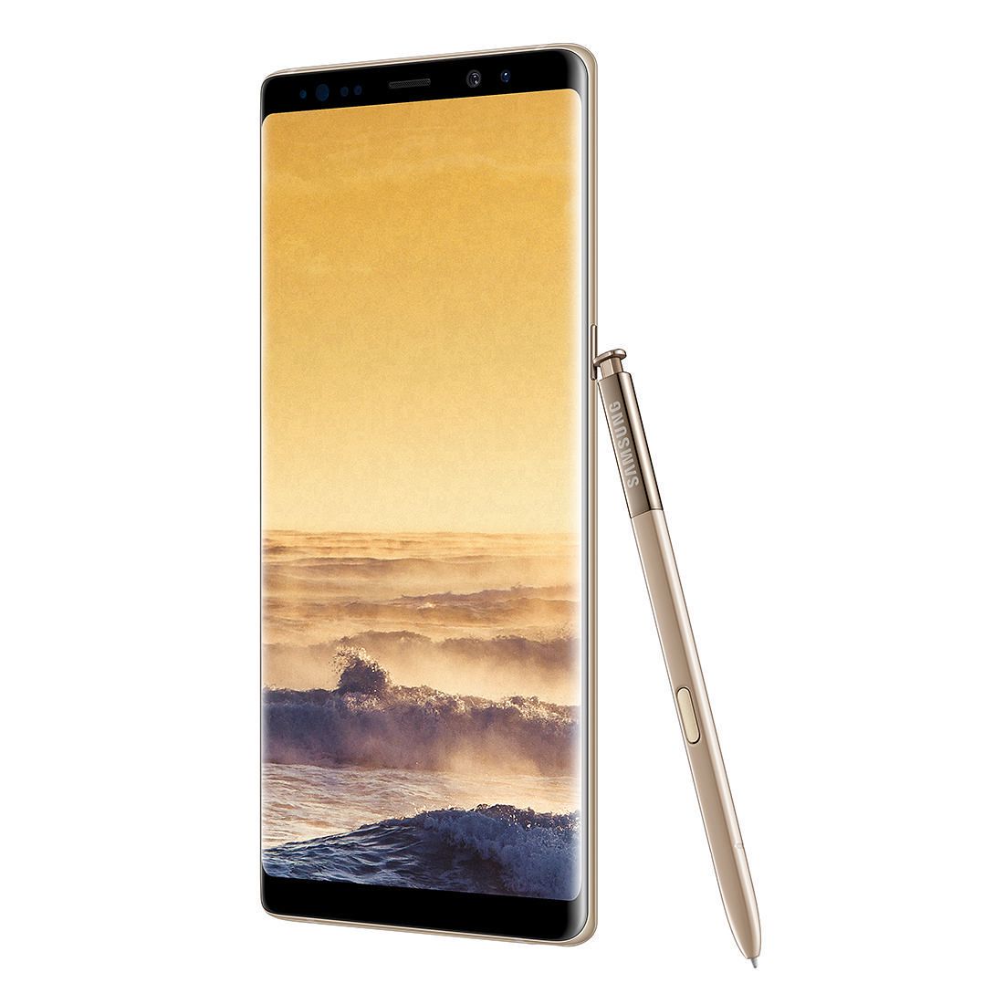 スマートフォン本体 Galaxy Note 8 64 GB au Amazon.com: Samsung Galaxy Note 8, 64GB, Midnight Black