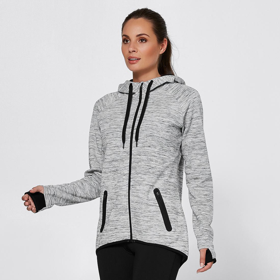 target active jacket