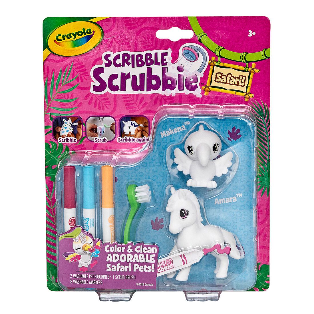 crayola scribble scrubbies target
