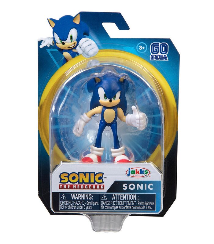 Sonic The Hedgehog Action Figure Assorted* Target Australia