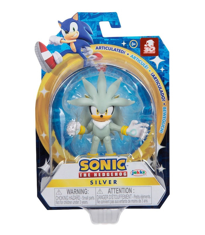 Sonic The Hedgehog 2 5 Inch Action Figure Assorted Target Australia