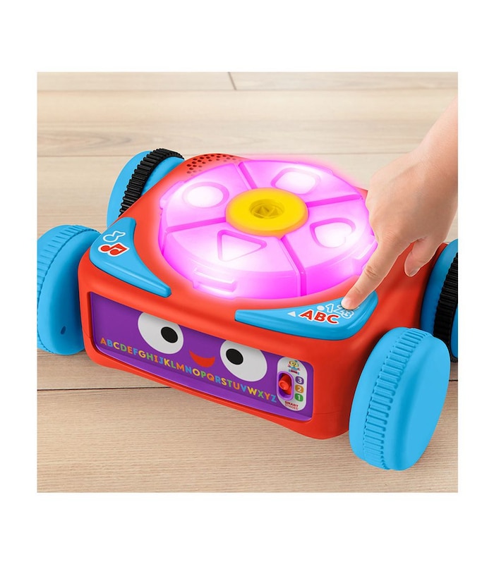 Fisher Price 4 In 1 Ultimate Learning Robot Target Australia