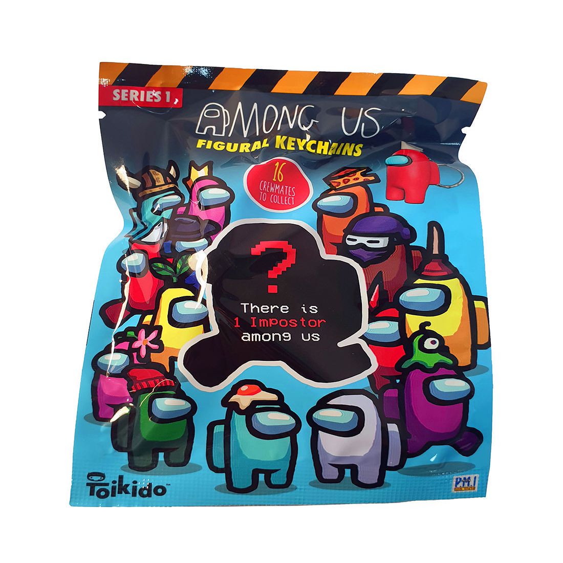 Among Us - Keychain Figure Single Pack 