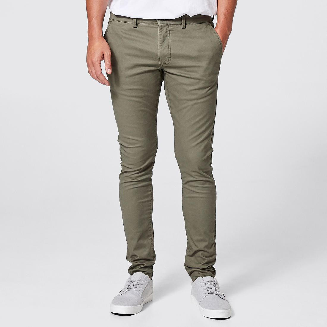 skinny chino pants
