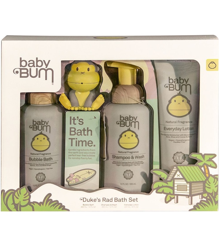 Sun Bum Baby Bum Duke S Rad Bath Set Target Australia