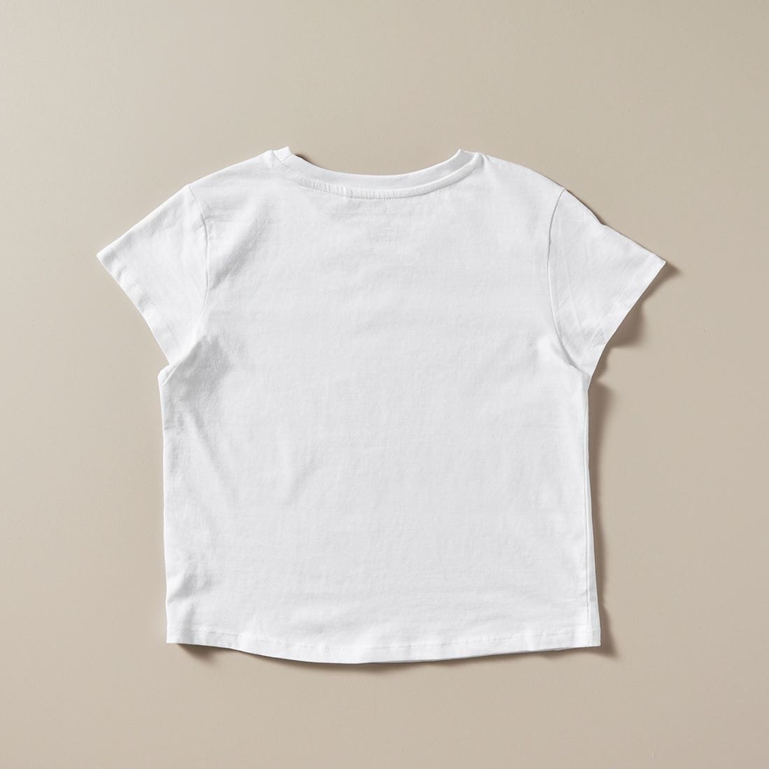 Organic Cotton T-shirt - White | Target 