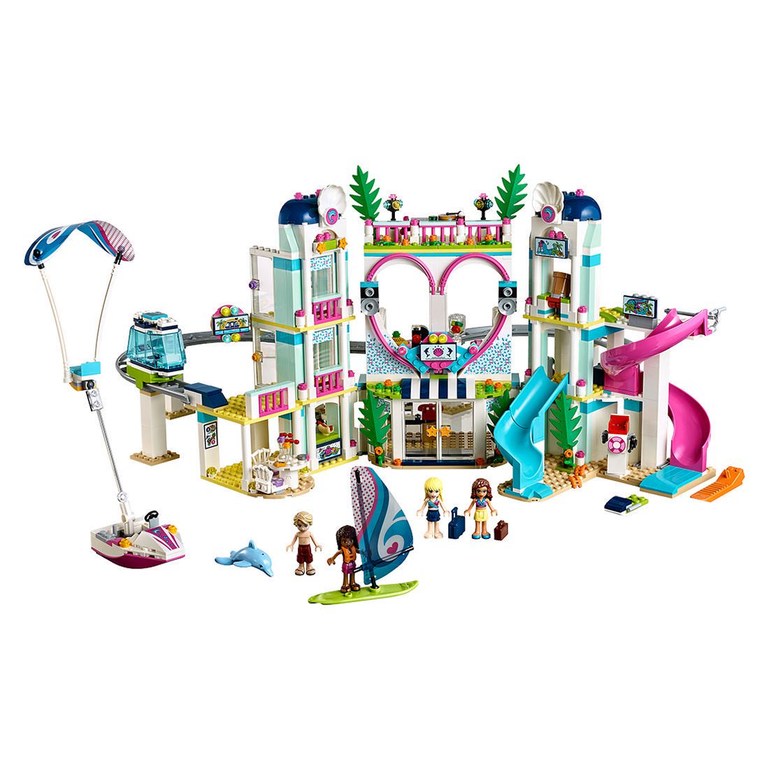lego friends resort target