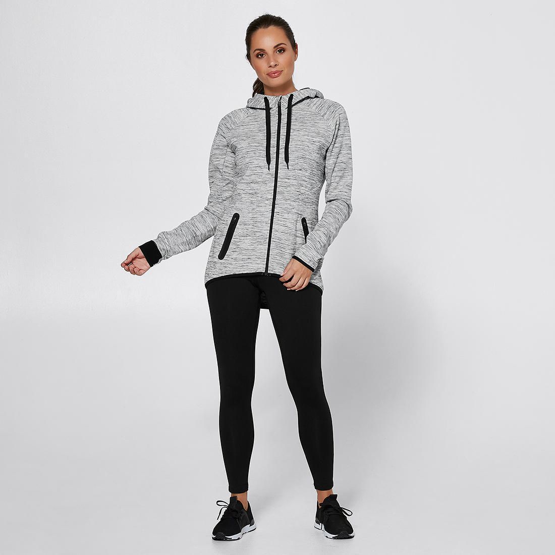 target active jacket