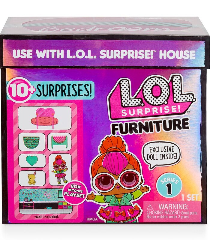 lol furniture sets