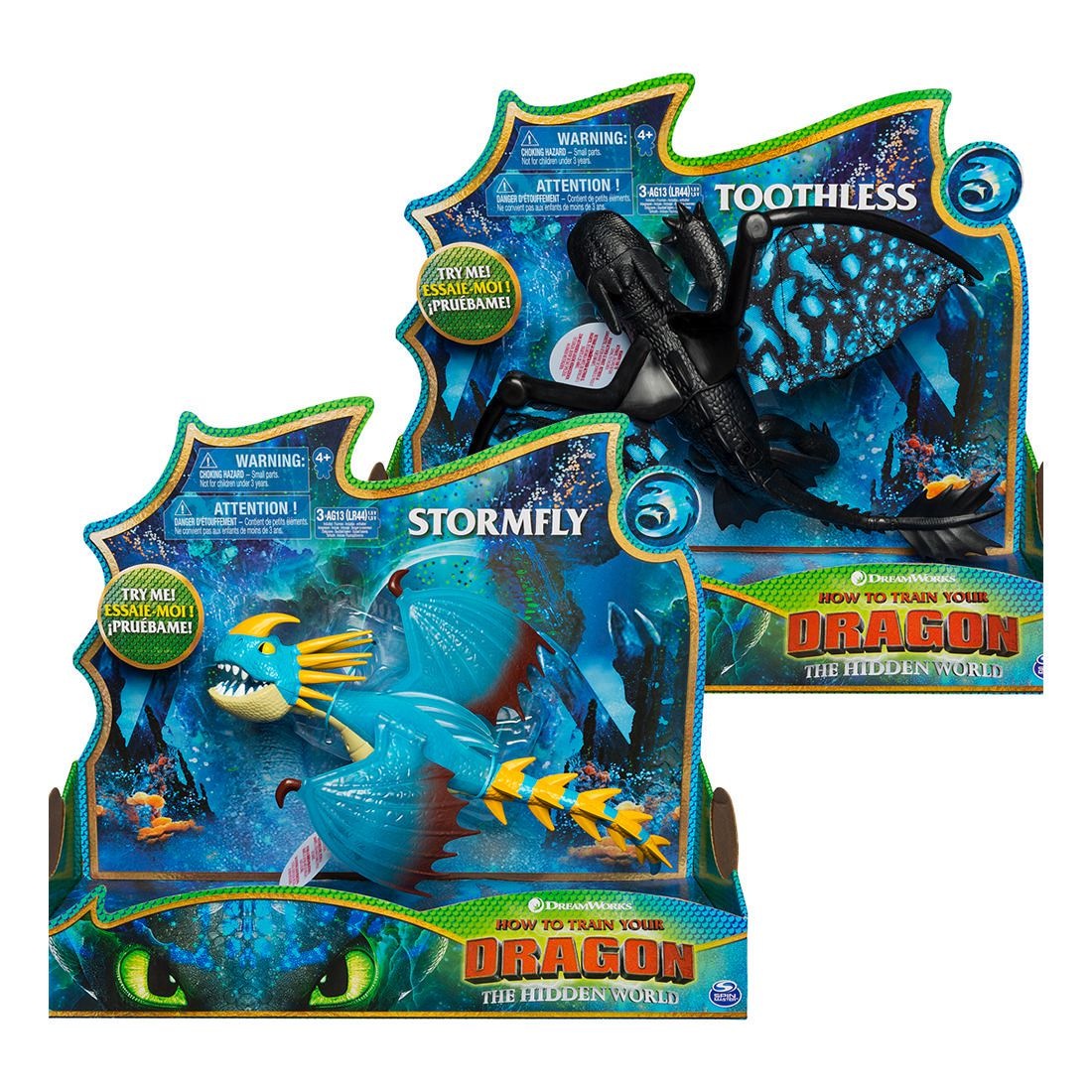 Target How To Train Your Dragon Toys ToyWalls