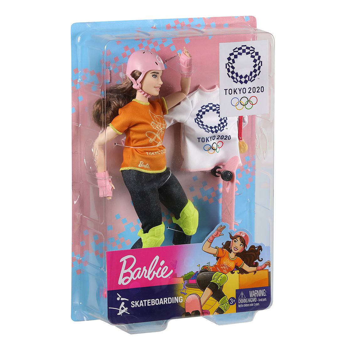 softball barbie