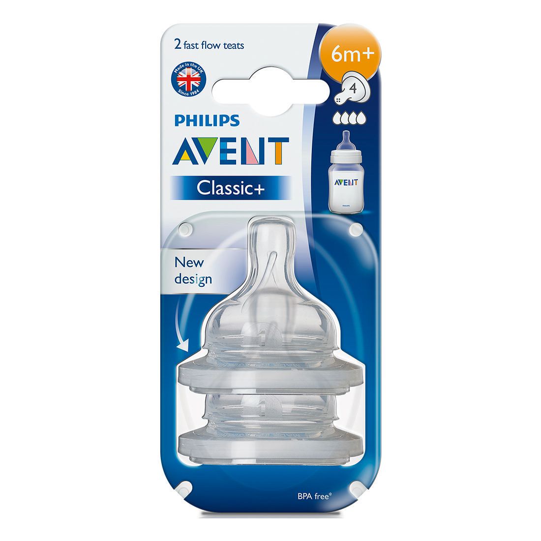 avent nipples leaking