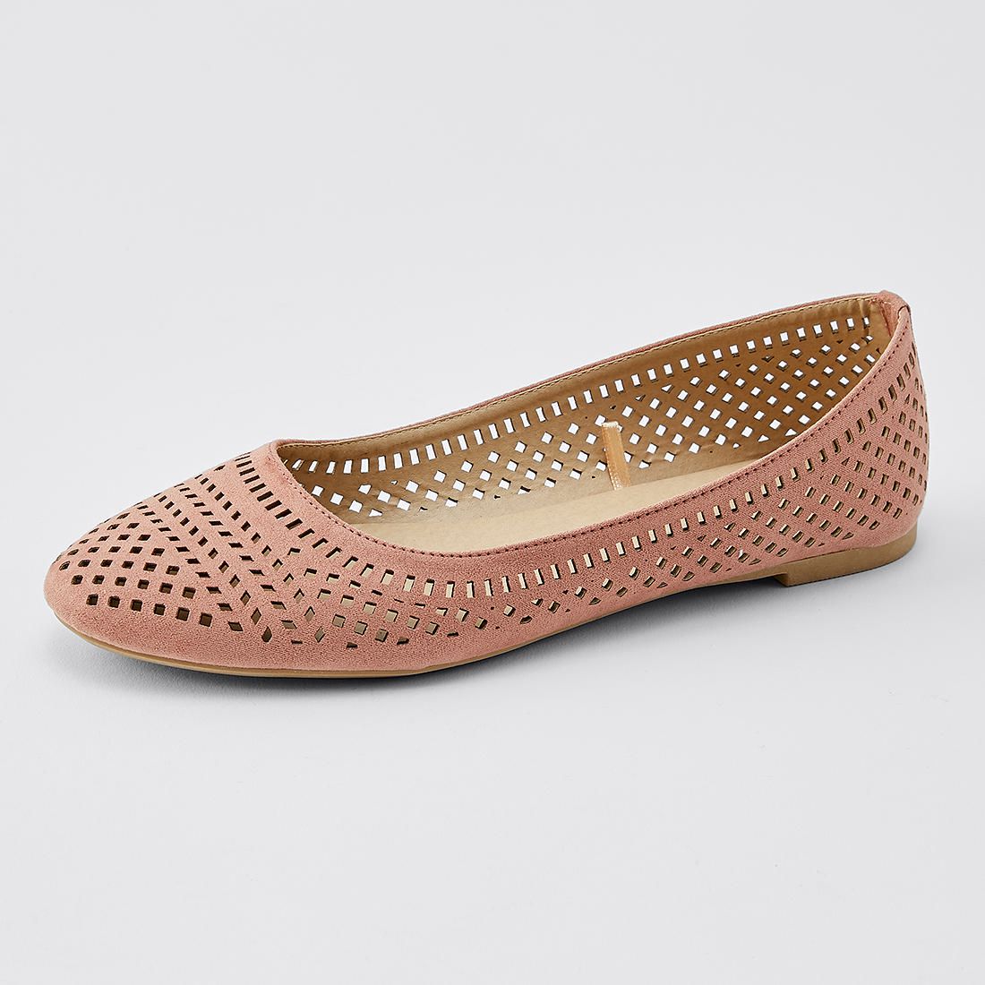 pink flats target