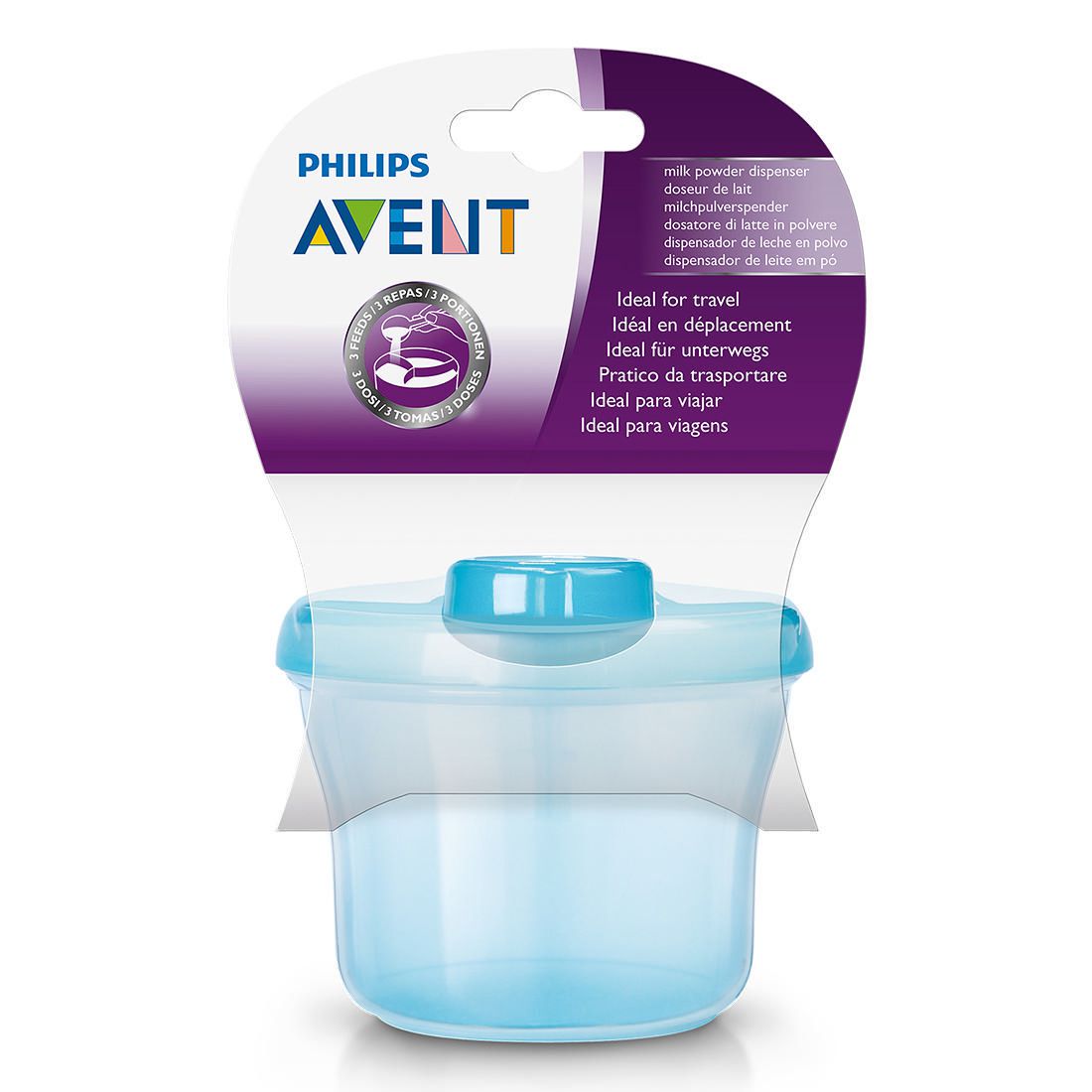 avent formula dispenser