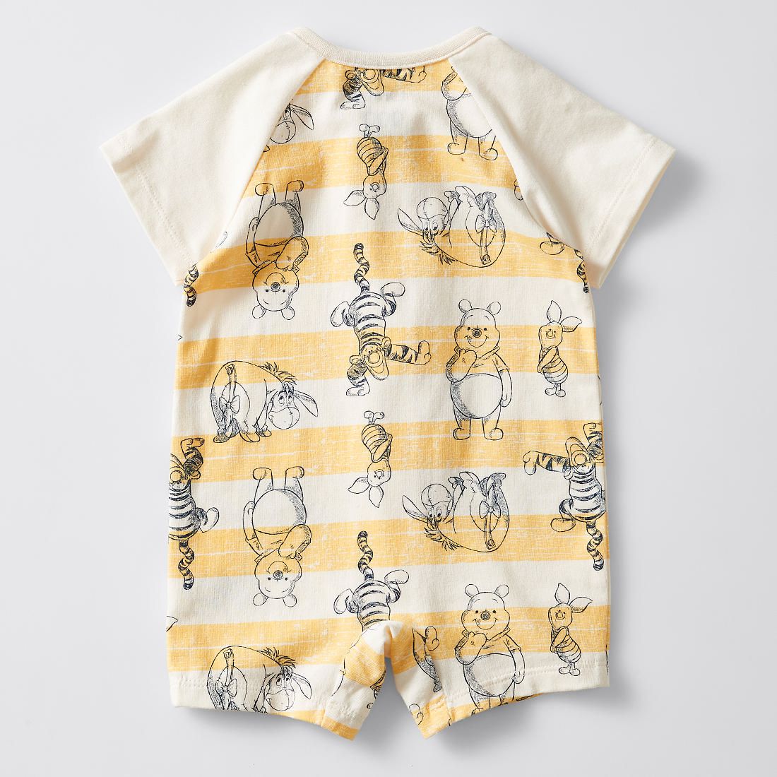 winnie the pooh romper