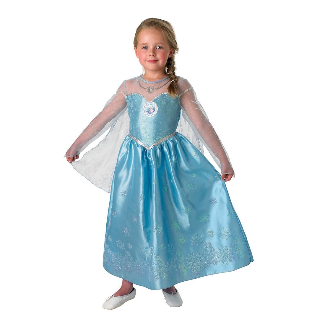 target elsa costume