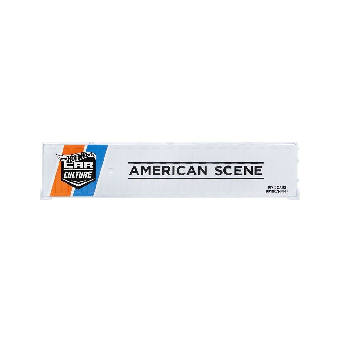 Hot Wheels Premium Car Culture American Scene 5 Pack | Target