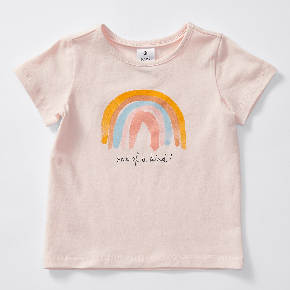 rainbow baby clothes target