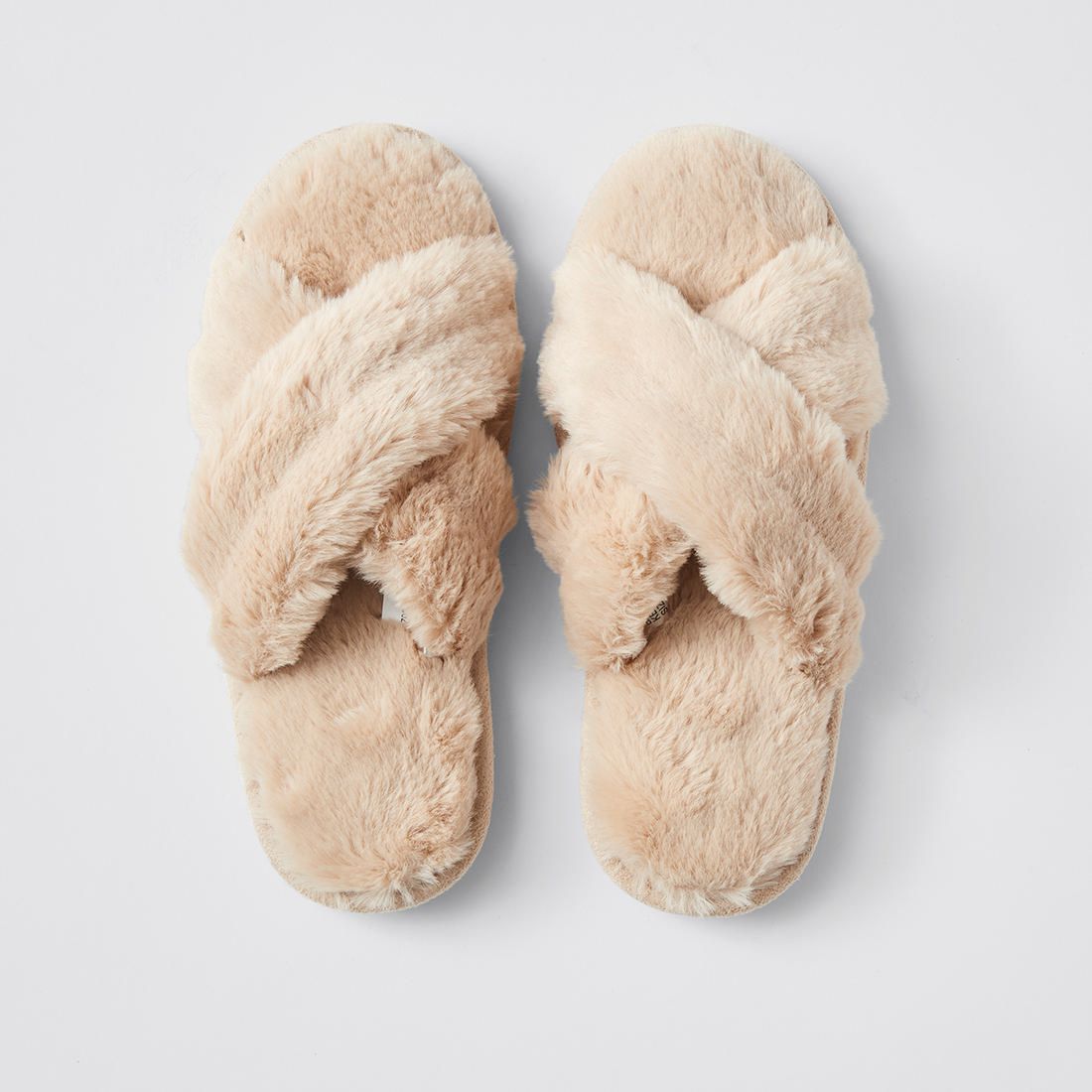 target open toe slippers