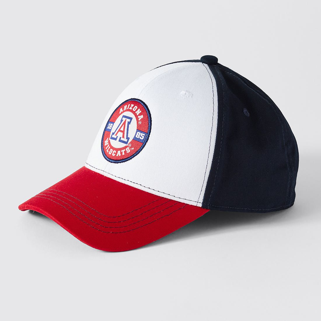 US Colleges Arizona Baseball Cap - Red 