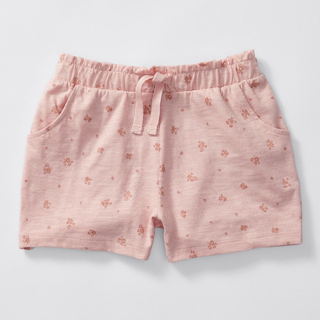 Baby Organic Cotton Shorts | Target 
