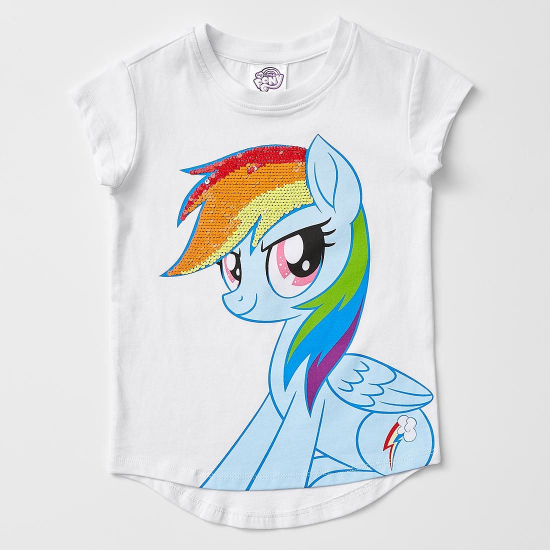 my little pony reversible sequin t shirt target australia