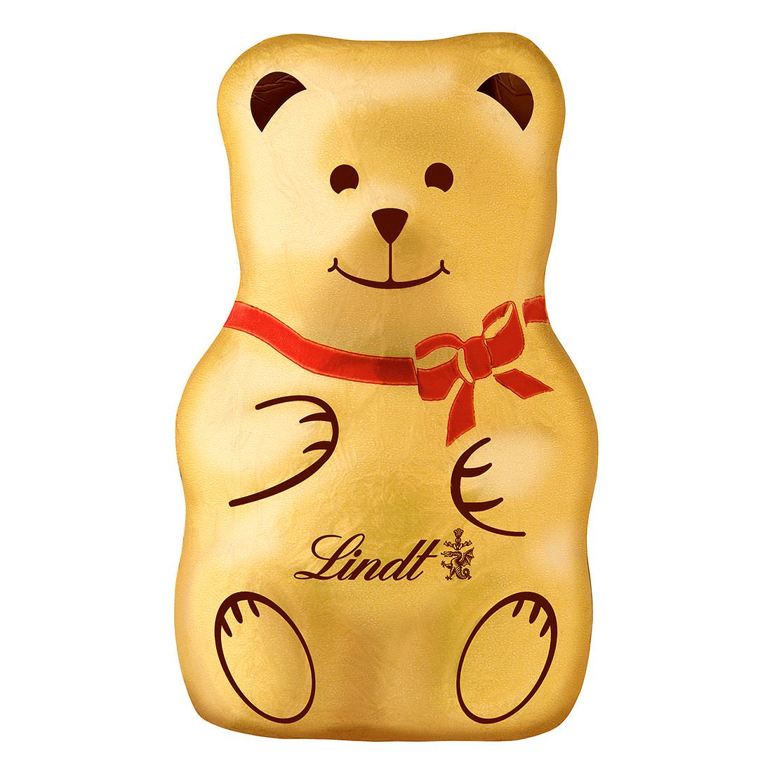 small lindt bear