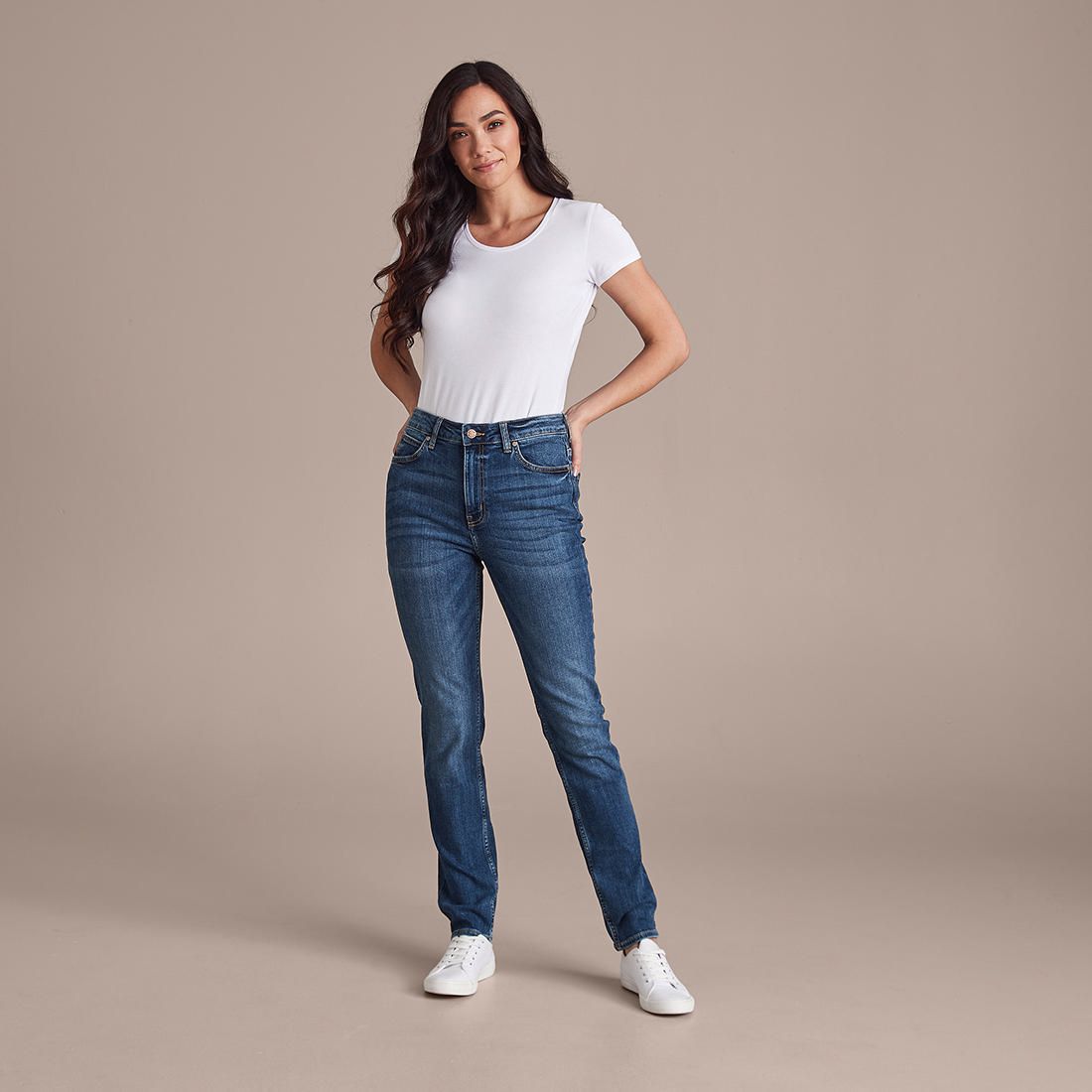 Women's Slim Jeans - Ripped, High Rise \u0026 More | Just Jeans