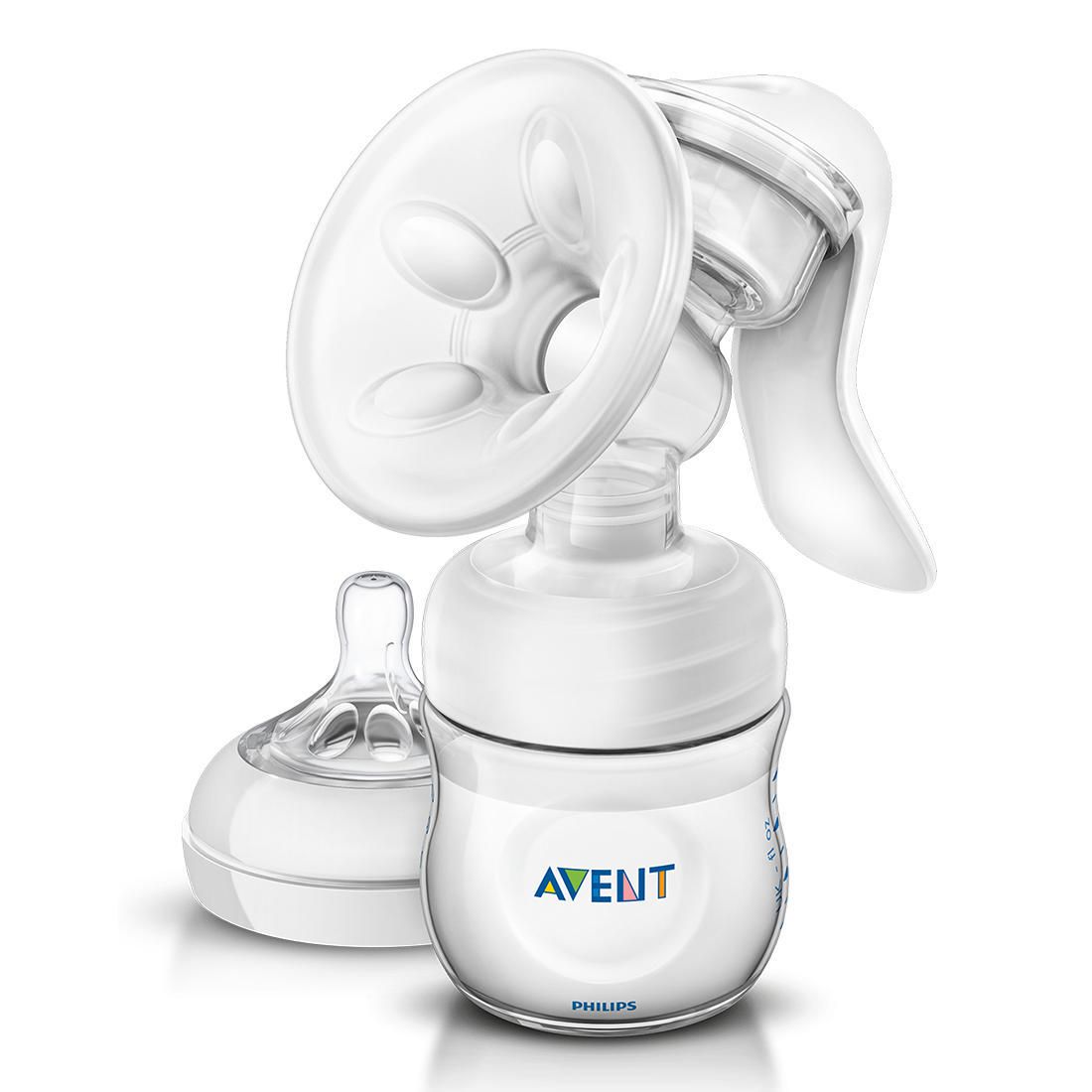 avent electric breast pump target