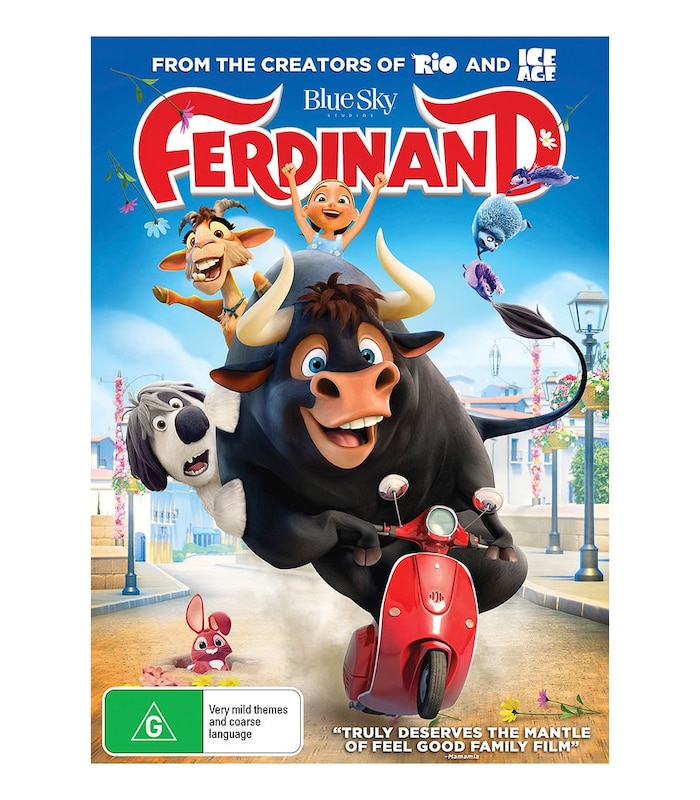Ferdinand - DVD | Target Australia Ferdinand - DVD | Target Australia