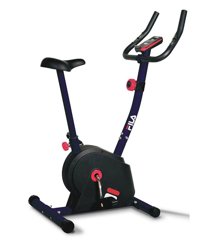fila magnetic exercise bike review