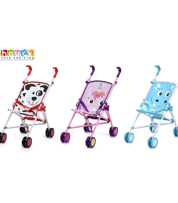 Doll Umbrella Stroller Animal Design Assorted Target Australia