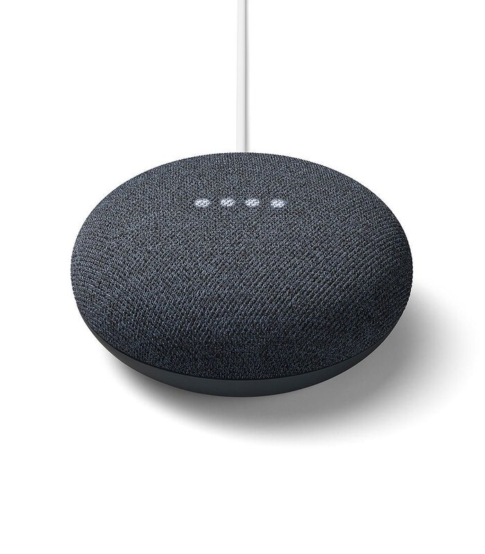 Google Nest Mini Charcoal Target Australia
