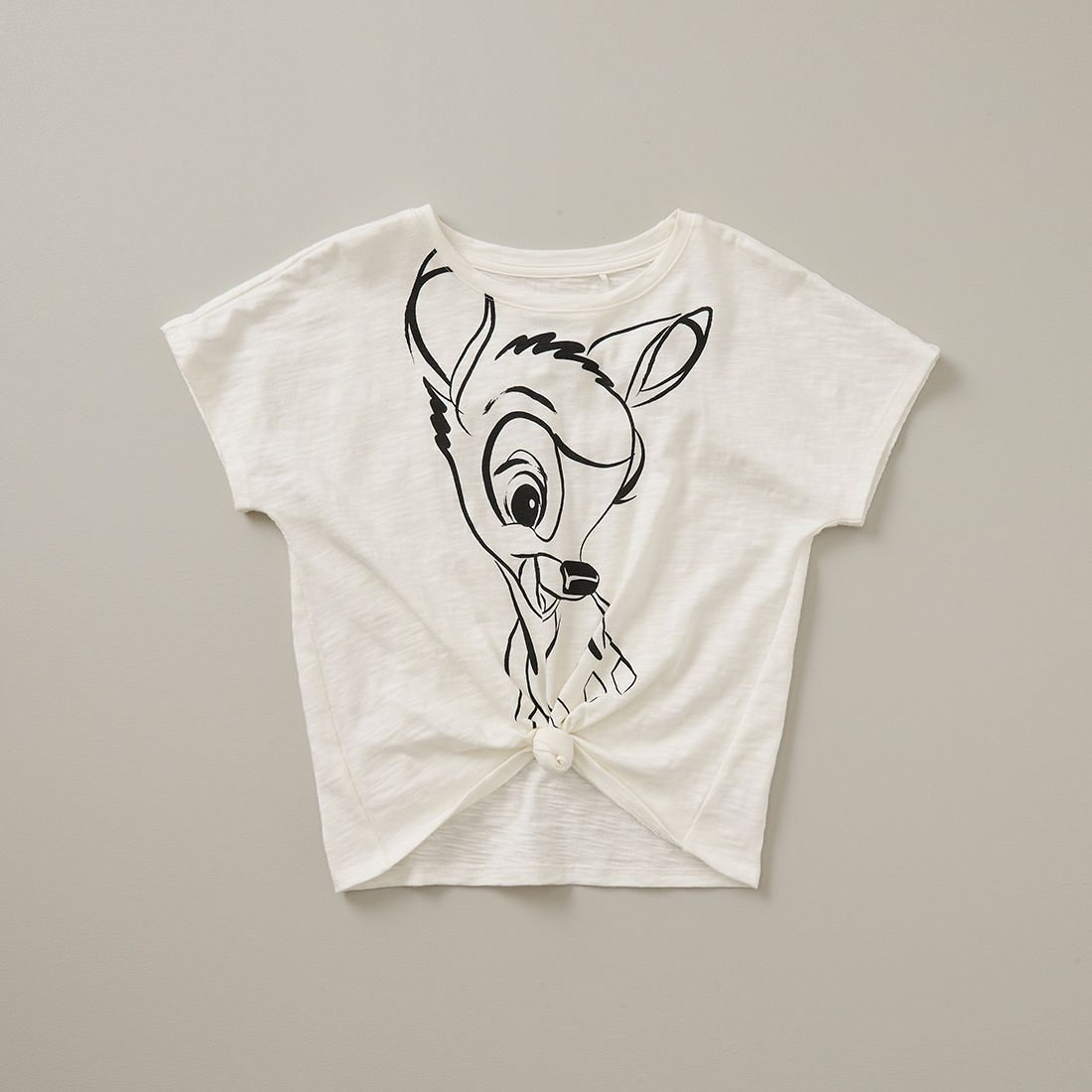 Disney Bambi Tie-Front T-shirt | Target 