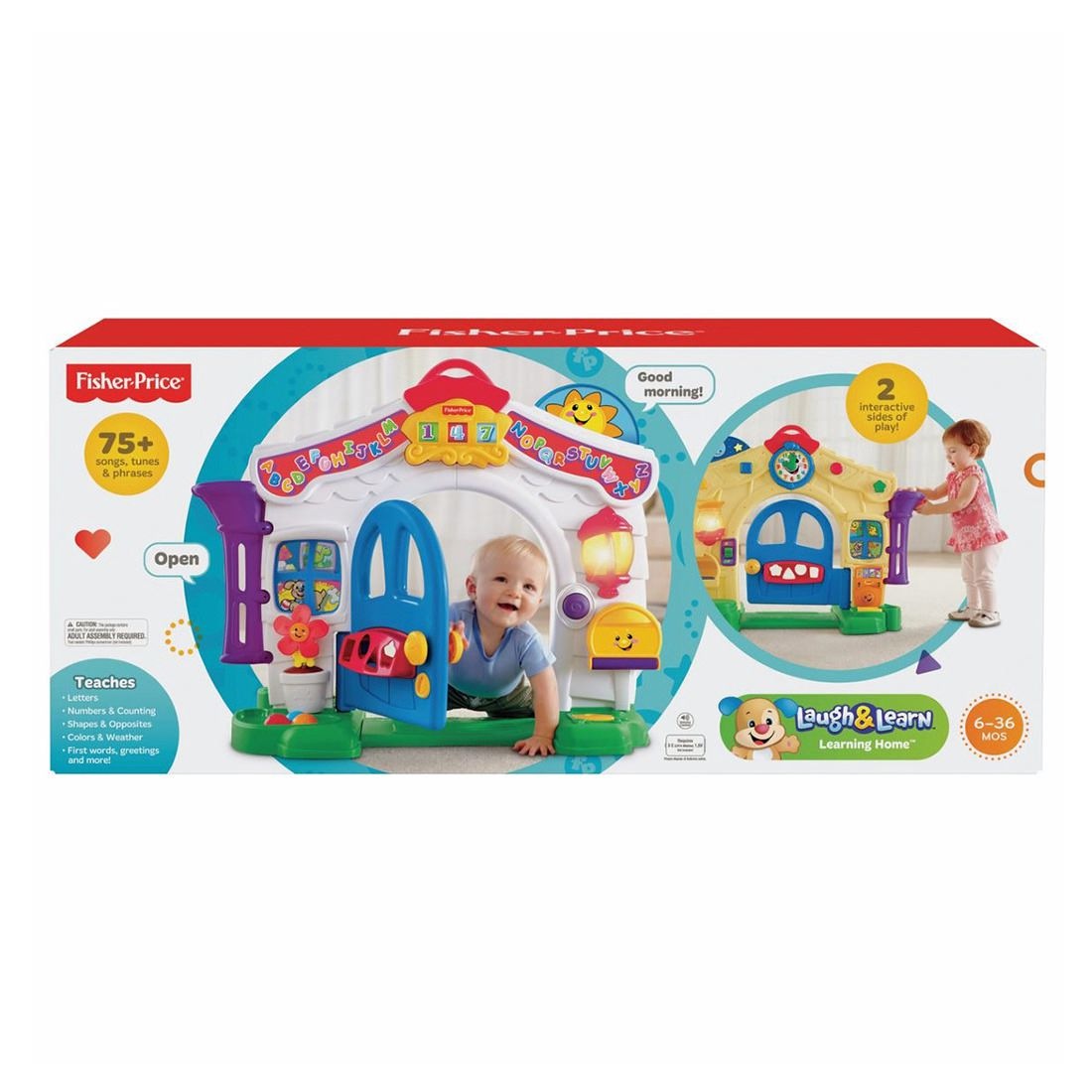 Fisher Price Laugh Learn Smart Learning Home Target Australia