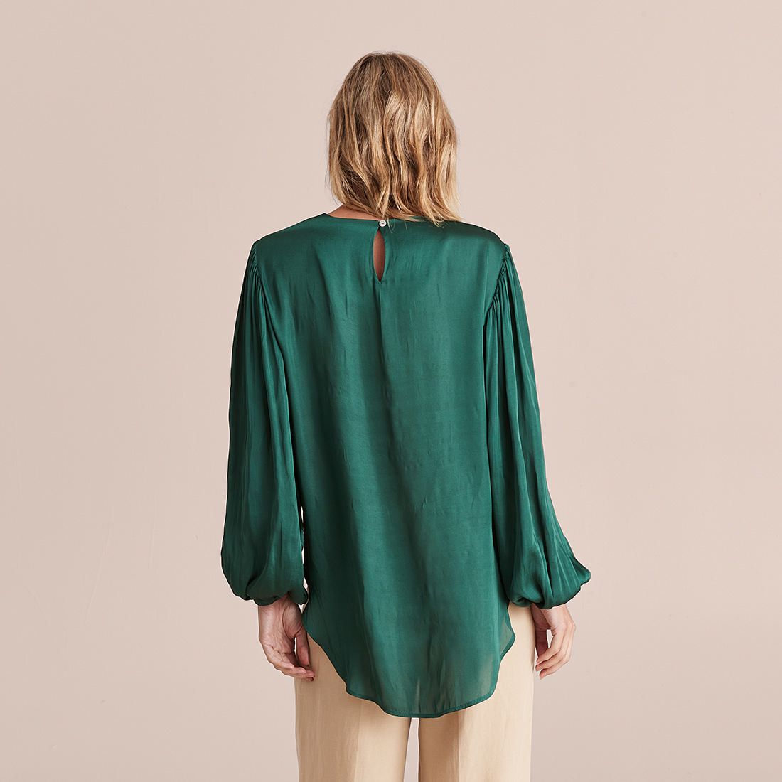 Preview Long Sleeve Blouse | Target 