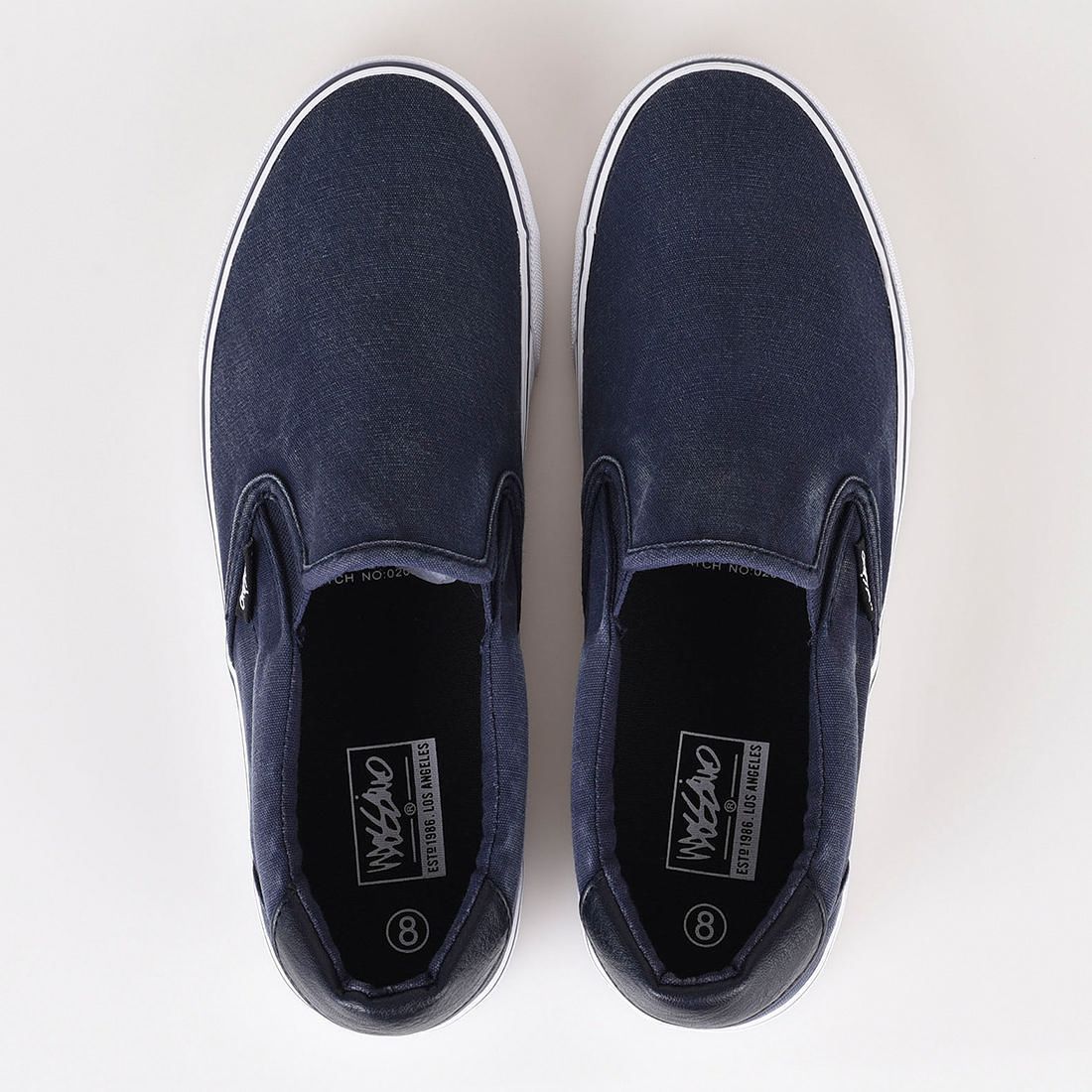 Mossimo Canvas Slip On Shoes | Target 