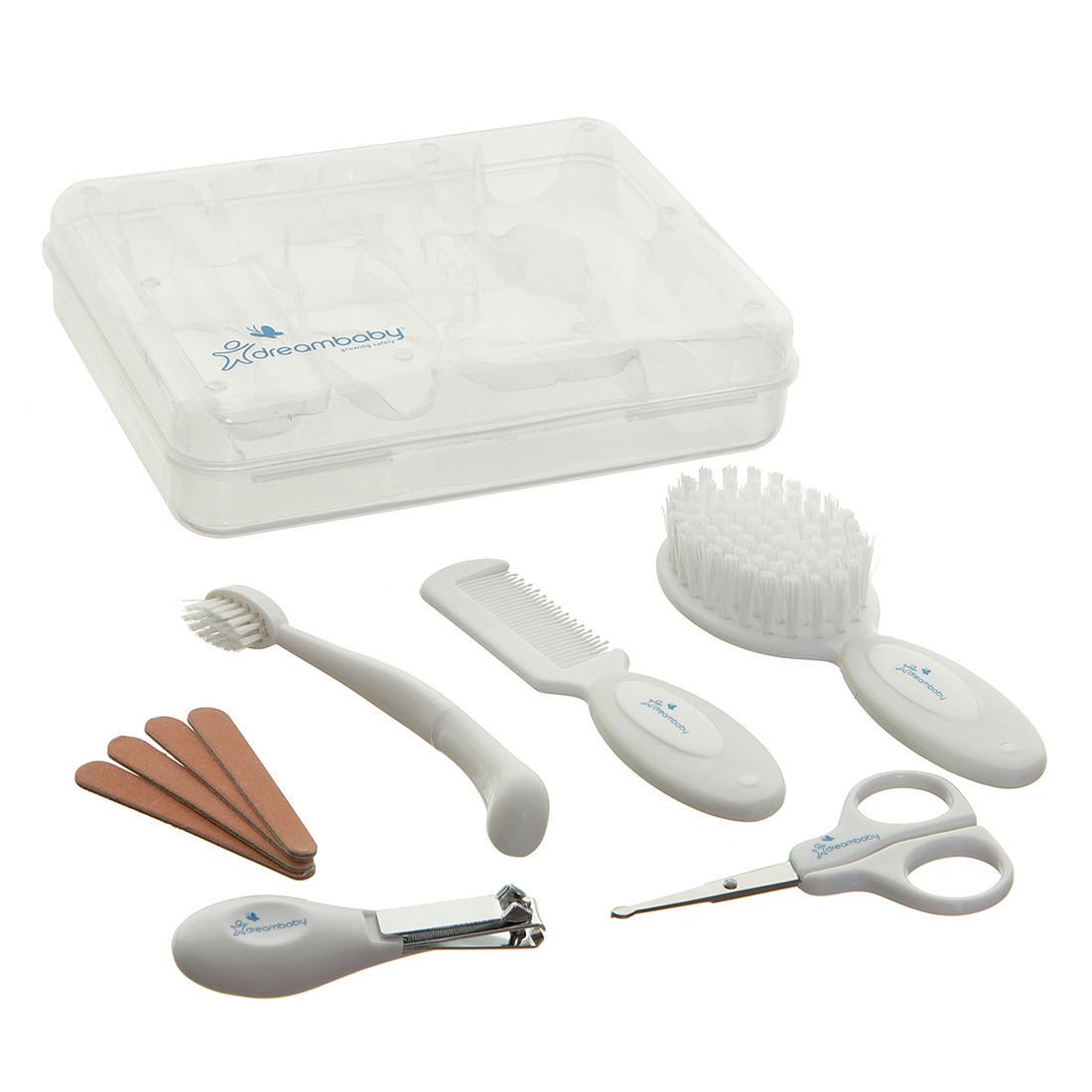 baby grooming kit target