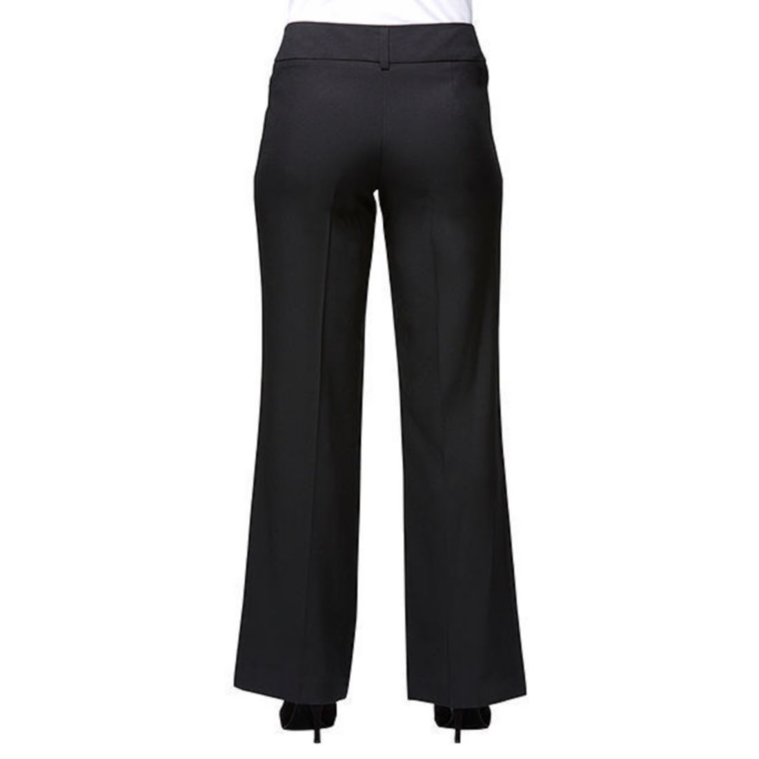 black wide leg pants australia